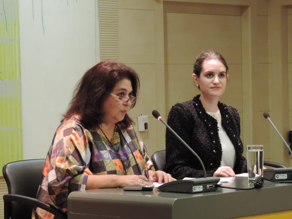 Ημερίδα “Κυπριακές αρχαιότητες στην Ελλάδα. Ιστορικό και Νομοθετικό πλαίσιο”
