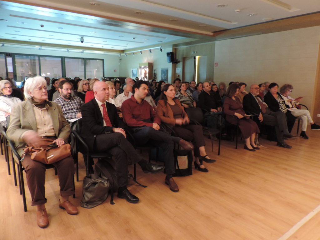 Συνέδριο Οδυσσέας Ελύτης 40 χρόνια από την απονομή του Νόμπελ