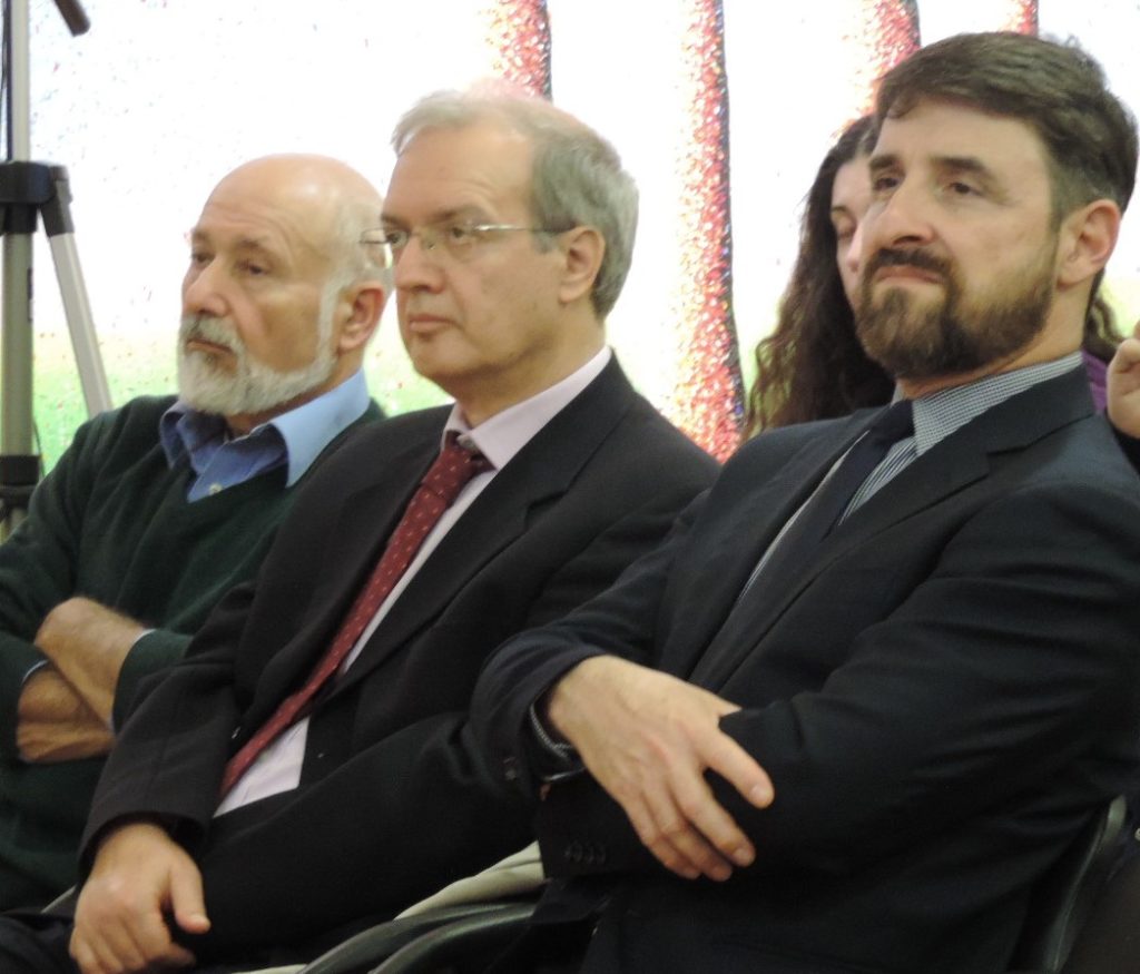 Διάλεξη του Πρύτανη Πανεπιστημίου Κύπρου Τάσου Χριστοφίδη