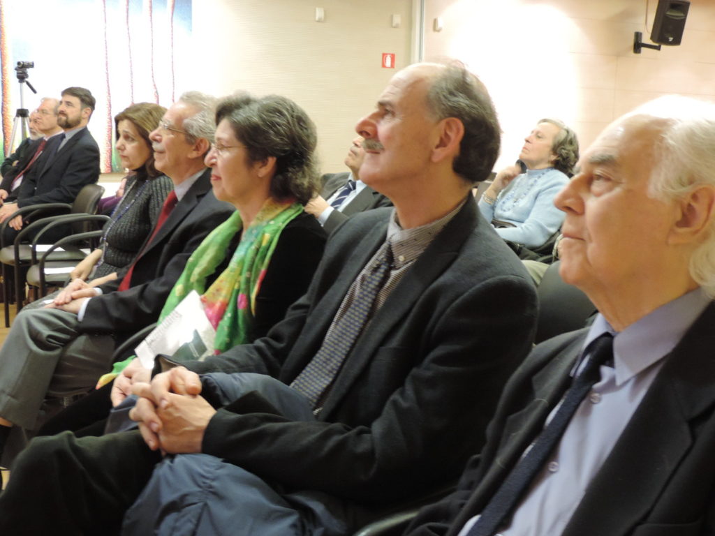 Διάλεξη του Πρύτανη Πανεπιστημίου Κύπρου Τάσου Χριστοφίδη