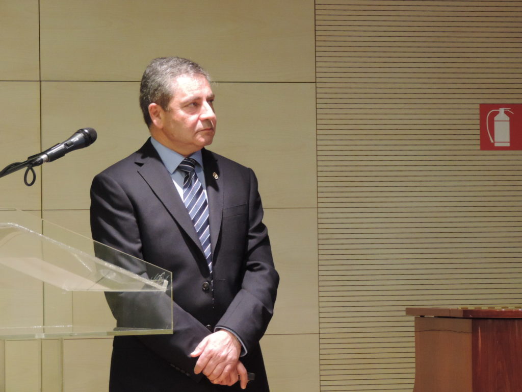 Διάλεξη του Πρύτανη Πανεπιστημίου Κύπρου Τάσου Χριστοφίδη
