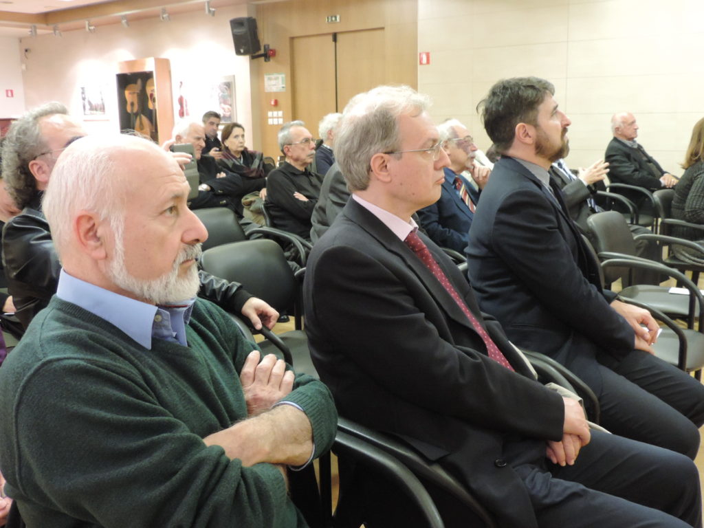 Διάλεξη του Πρύτανη Πανεπιστημίου Κύπρου Τάσου Χριστοφίδη