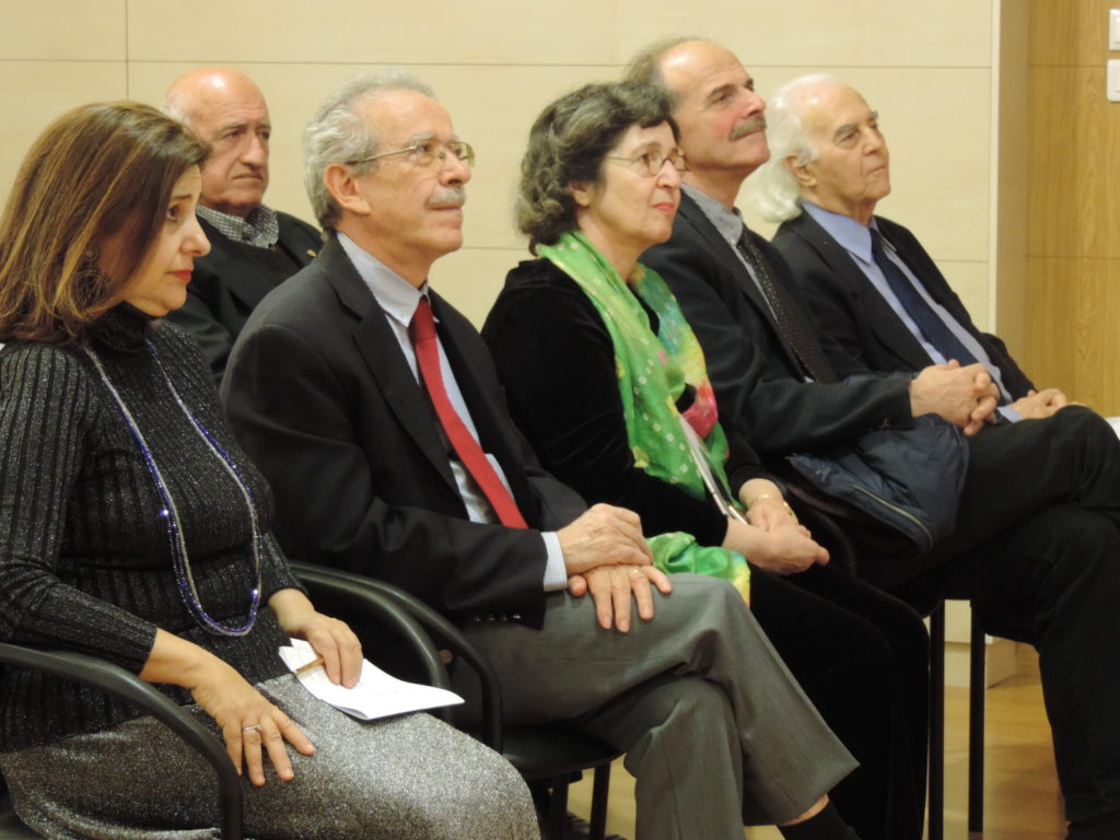 Διάλεξη του Πρύτανη Πανεπιστημίου Κύπρου Τάσου Χριστοφίδη