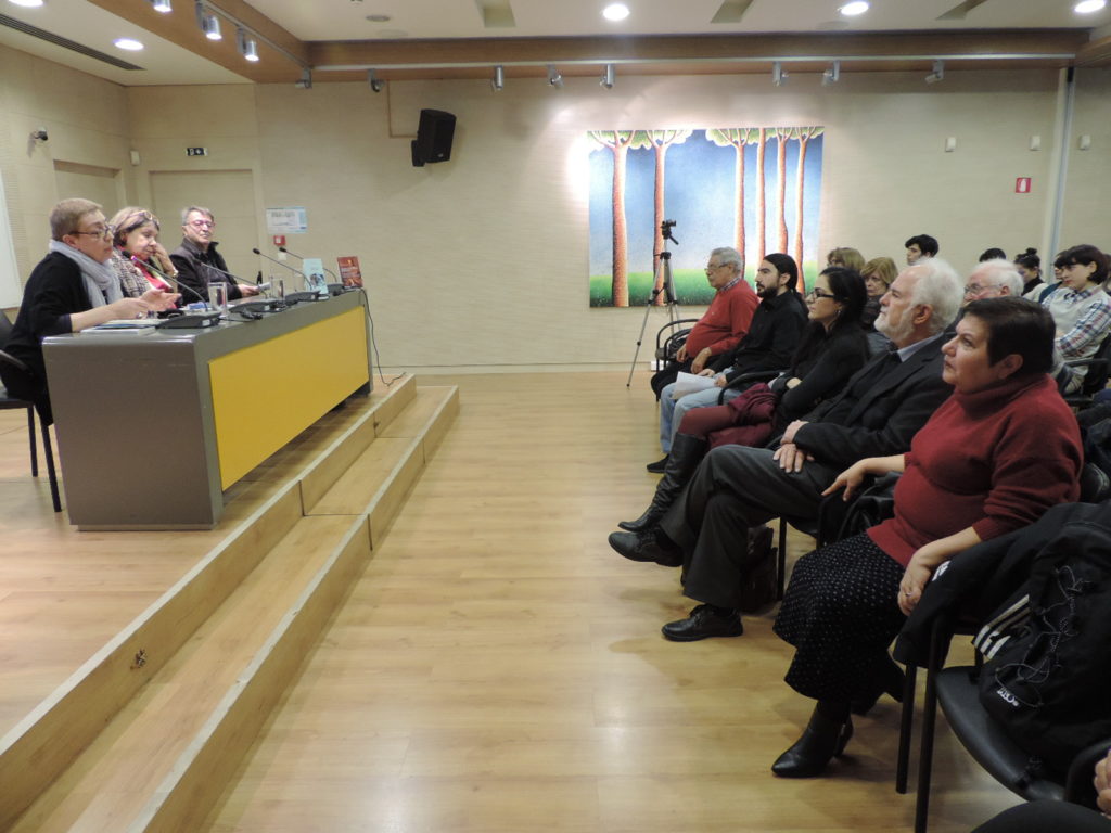 Παρουσίαση των βιβλίων του Γιώργου Μολέσκη