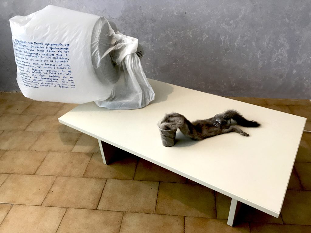 Έκθεση ΕΠΙΤΡΕΠΕΤΑΙ