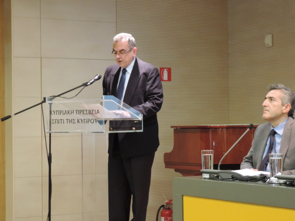 Ρυθμοί της Κυπριακής Κεραμικής