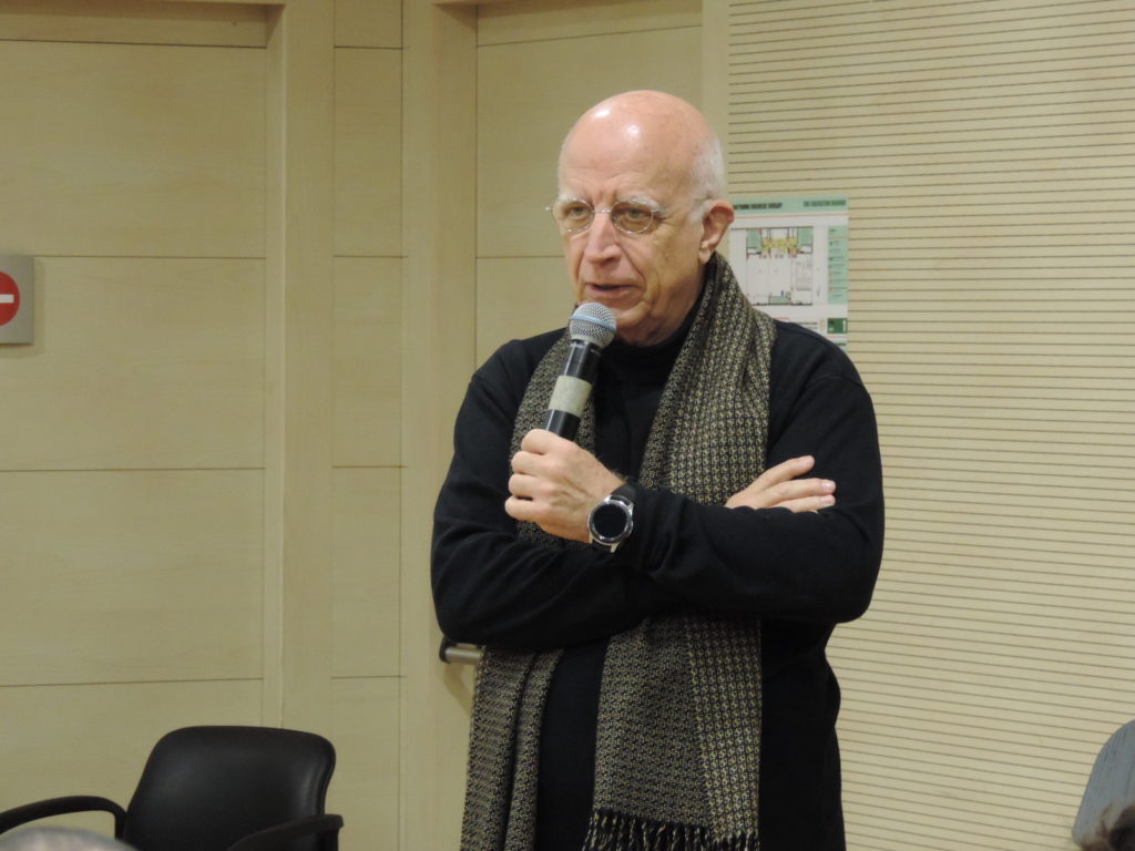 1η Προβολή: Αριστούργημα του βωβού κινηματογράφου