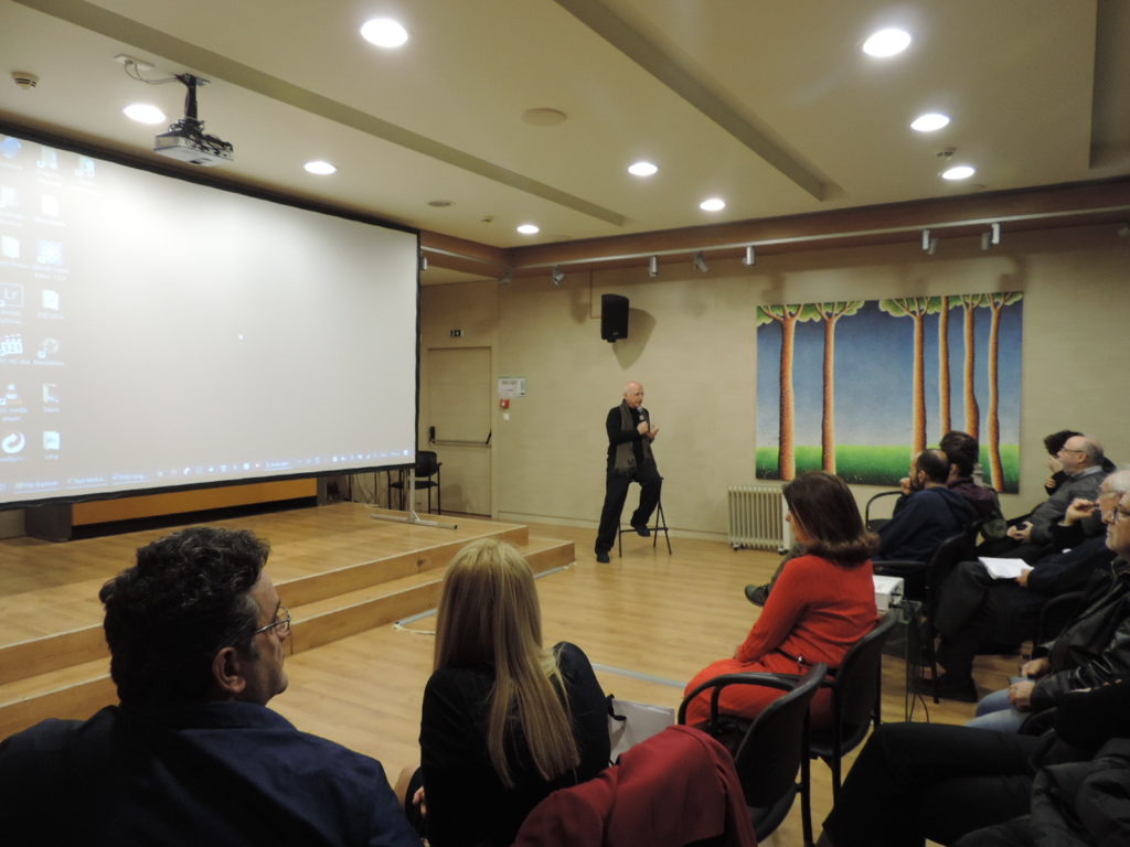 1η Προβολή: Αριστούργημα του βωβού κινηματογράφου