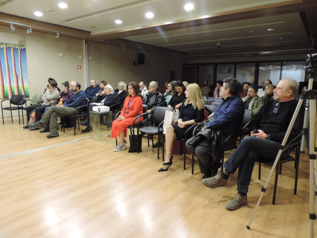1η Προβολή: Αριστούργημα του βωβού κινηματογράφου