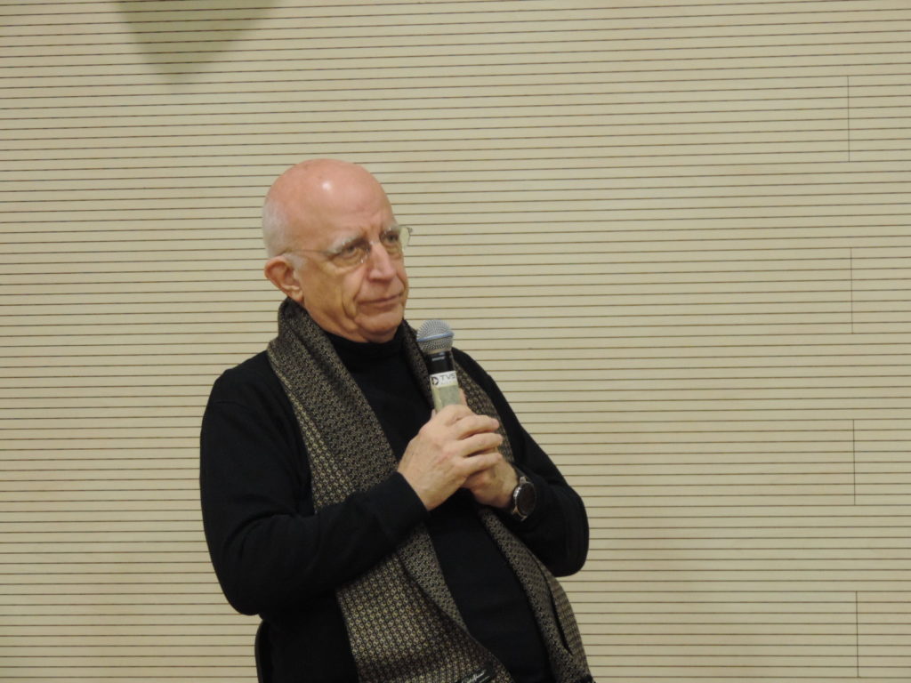 1η Προβολή: Αριστούργημα του βωβού κινηματογράφου