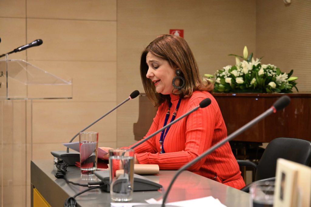 Παρουσίαση της ποιητικής συλλογής της Νάσα Παταπίου
