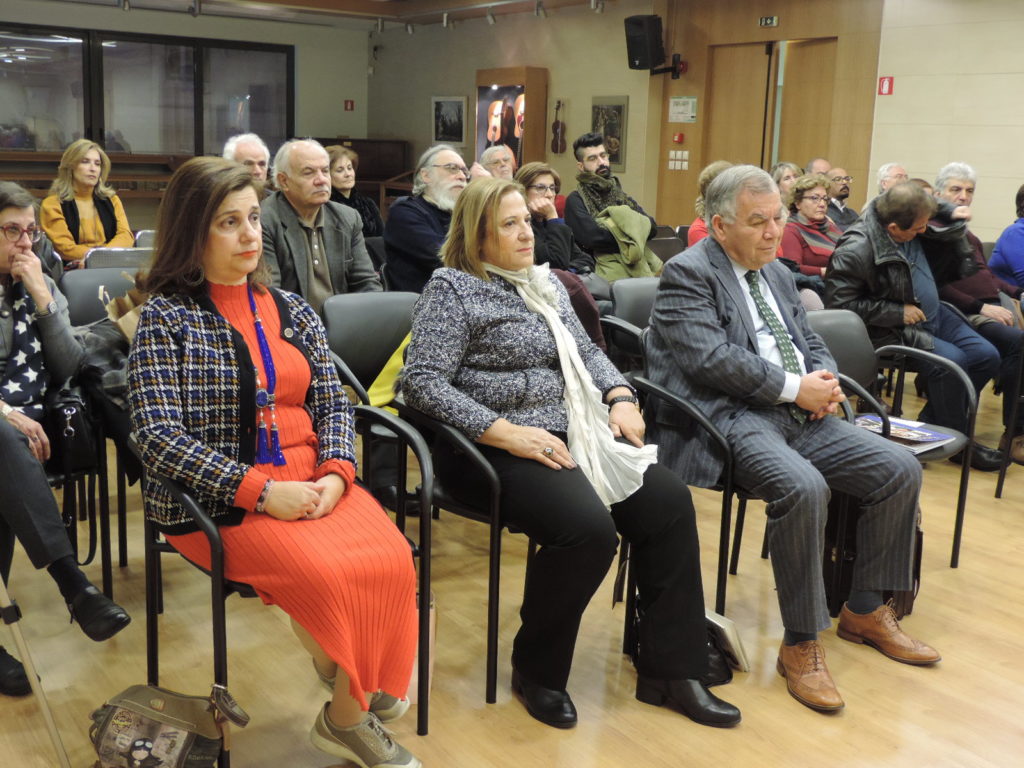 Αφιέρωμα στο διμηνιαίο κυπριακό περιοδικό Τεχνών και Πολιτισμού “ΔΙΟΡΑΜΑ”