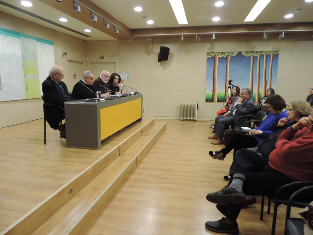 Αφιέρωμα στο διμηνιαίο κυπριακό περιοδικό Τεχνών και Πολιτισμού “ΔΙΟΡΑΜΑ”