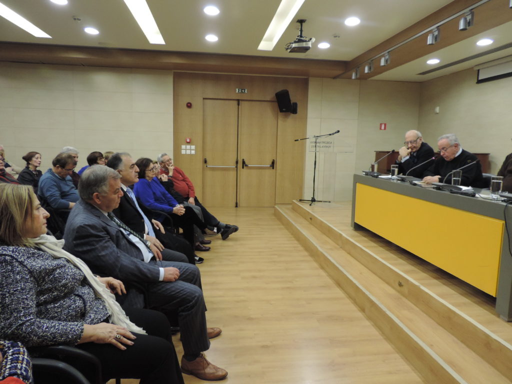 Αφιέρωμα στο διμηνιαίο κυπριακό περιοδικό Τεχνών και Πολιτισμού “ΔΙΟΡΑΜΑ”