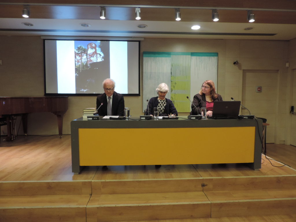 “Τα Γαλήνια Νερά της Ναυπάκτου” της Maria Grazia Siliato (†)