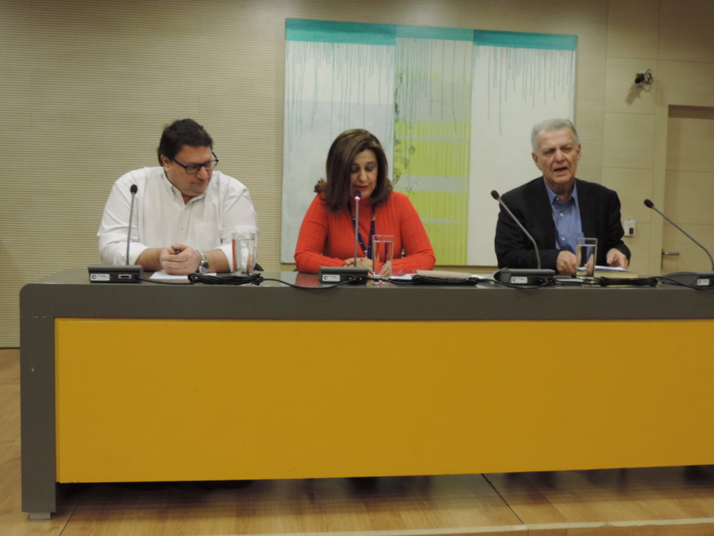 Γιώργος Χουλιάρας ΔΡΟΜΟΙ ΤΗΣ ΜΕΛΑΝΗΣ