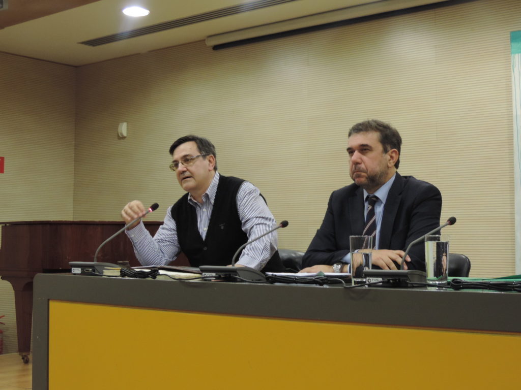 Διάλεξη με θέμα: Το “Σύνταγμα-συνάλλαγμα” του 1844 (το πρώτο μεταεπαναστατικό Σύνταγμα)