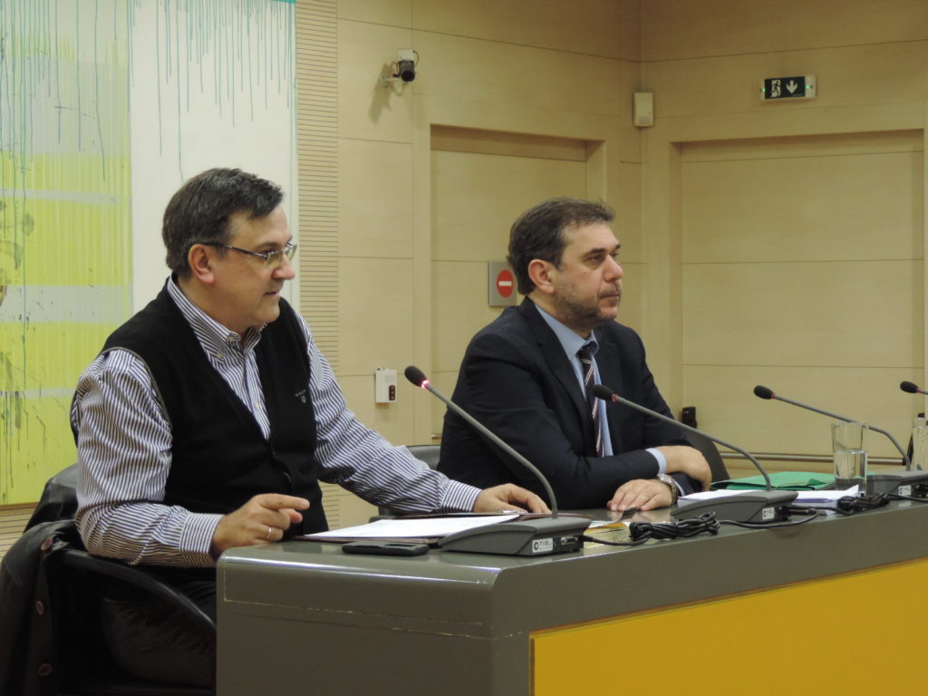 Διάλεξη με θέμα: Το “Σύνταγμα-συνάλλαγμα” του 1844 (το πρώτο μεταεπαναστατικό Σύνταγμα)
