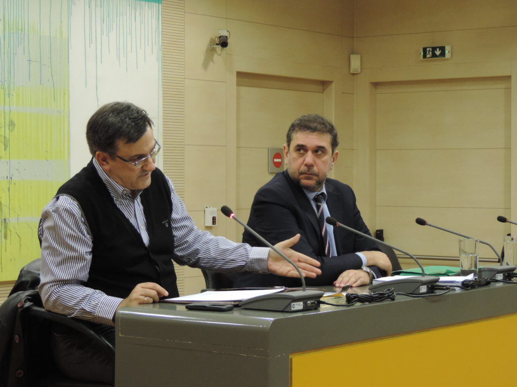 Διάλεξη με θέμα: Το “Σύνταγμα-συνάλλαγμα” του 1844 (το πρώτο μεταεπαναστατικό Σύνταγμα)