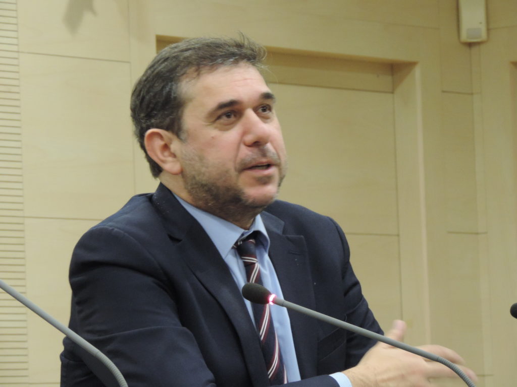 Διάλεξη με θέμα: Το “Σύνταγμα-συνάλλαγμα” του 1844 (το πρώτο μεταεπαναστατικό Σύνταγμα)