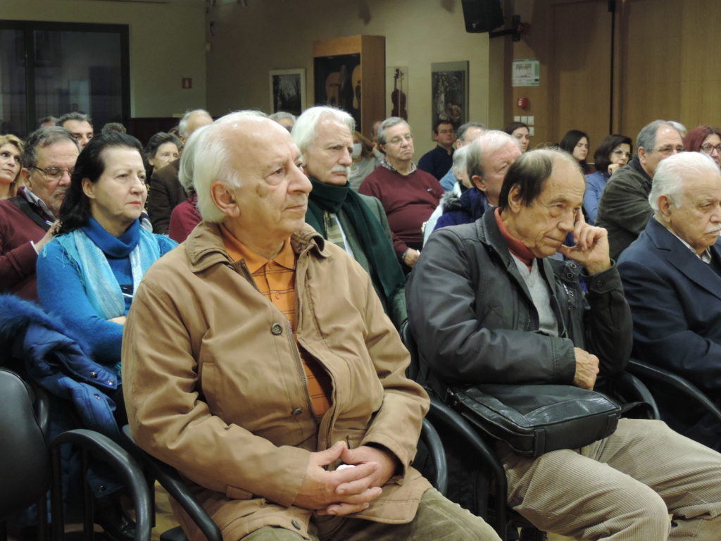 Διάλεξη με θέμα: Το “Σύνταγμα-συνάλλαγμα” του 1844 (το πρώτο μεταεπαναστατικό Σύνταγμα)