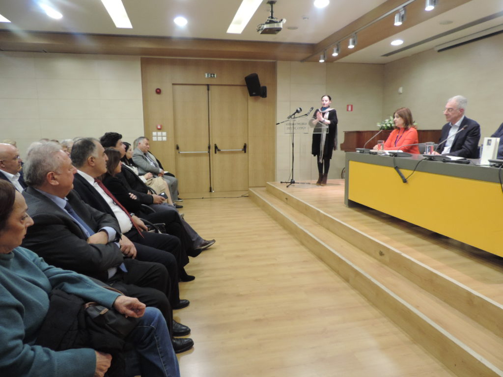 Παρουσίαση της ποιητικής συλλογής της Νάσα Παταπίου