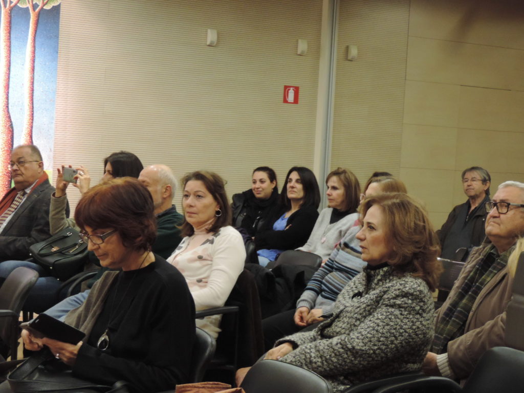 Παρουσίαση του βιβλίου του Γιώργου Ν. Χαριτωνίδη
