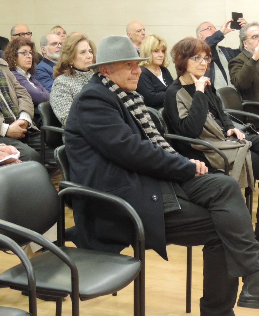 Παρουσίαση του βιβλίου του Γιώργου Ν. Χαριτωνίδη