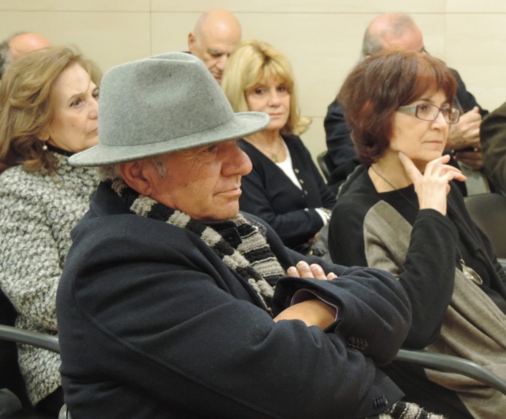 Παρουσίαση του βιβλίου του Γιώργου Ν. Χαριτωνίδη