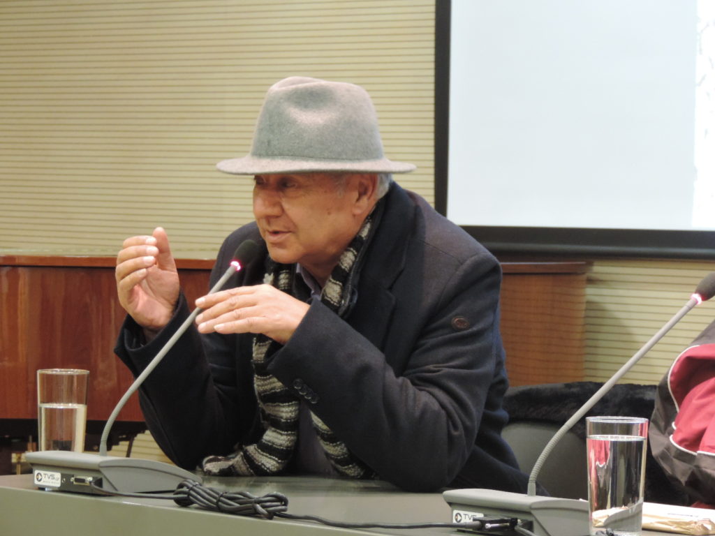 Παρουσίαση του βιβλίου του Γιώργου Ν. Χαριτωνίδη