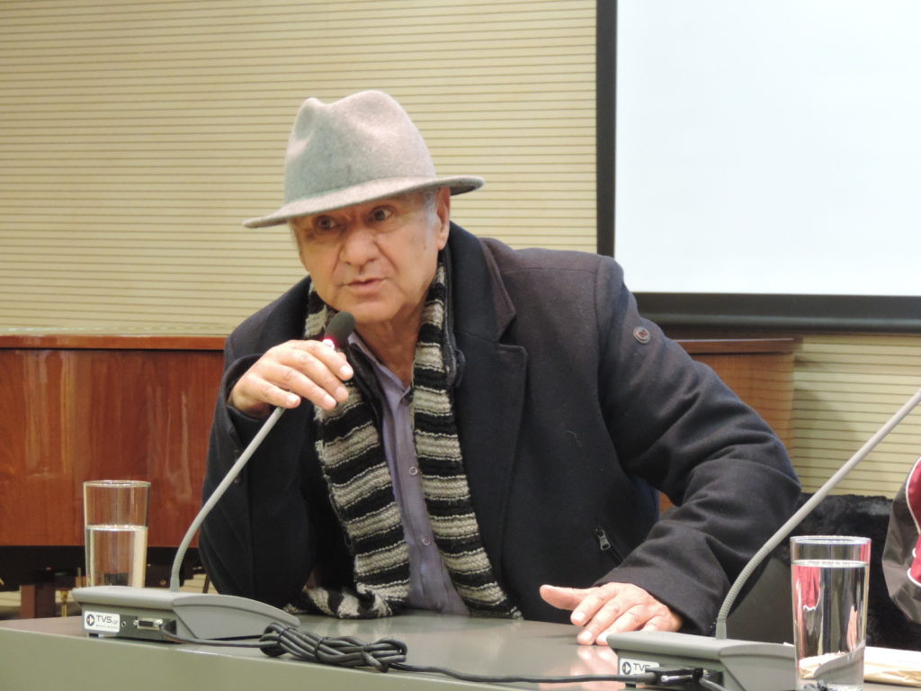 Παρουσίαση του βιβλίου του Γιώργου Ν. Χαριτωνίδη