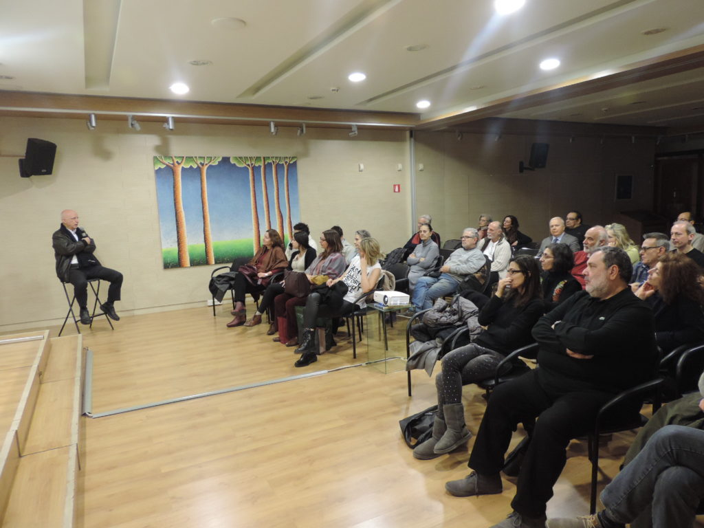 2η Προβολή: Αριστούργημα του βωβού κινηματογράφου