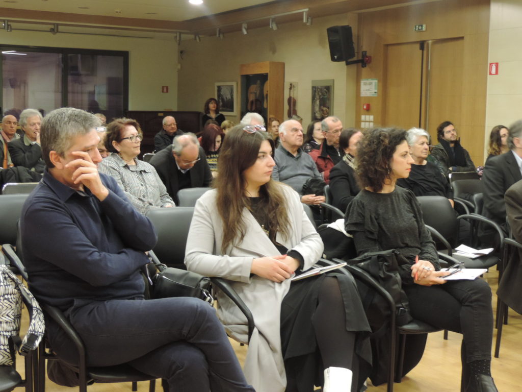 Παρουσίαση του 60ου τεύχους περιοδικού δε/κατα και της ποιητικής συλλογής του Ντίνου Σιώτη