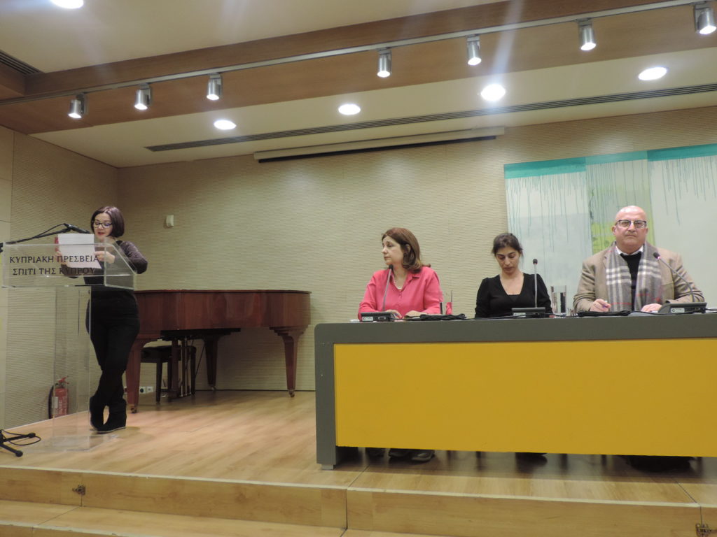 Παρουσίαση του 60ου τεύχους περιοδικού δε/κατα και της ποιητικής συλλογής του Ντίνου Σιώτη