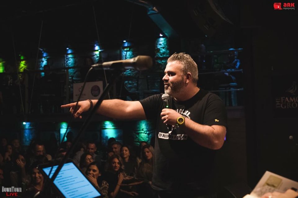 Λούης Πατσαλίδης – made in cyprus