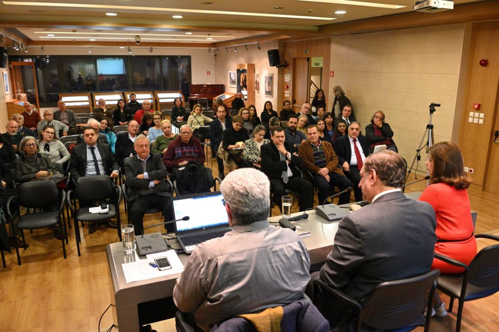 Διάλεξη του Ιωάννη Μάζη με θέμα: Οι παράνομες διεκδικήσεις της Τουρκίας στη ΝΑ Μεσόγειο