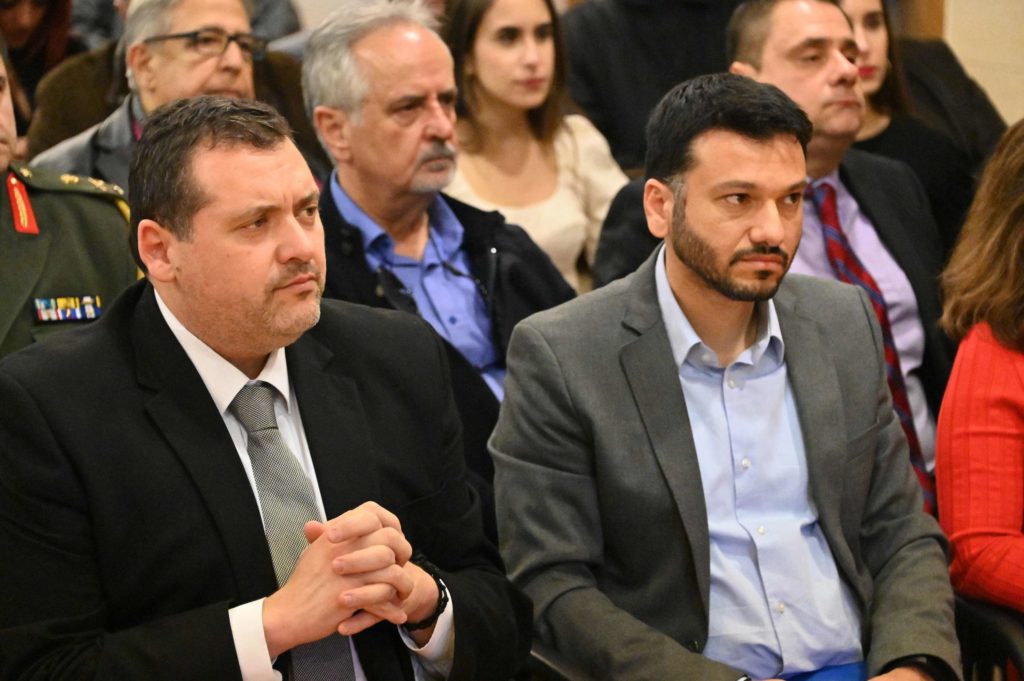 Παρουσίαση του βιβλίου του Χαράλαμπου Α. Αλεξάνδρου