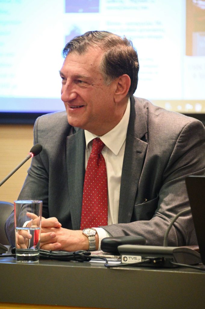 Διάλεξη του Ιωάννη Μάζη με θέμα: Οι παράνομες διεκδικήσεις της Τουρκίας στη ΝΑ Μεσόγειο