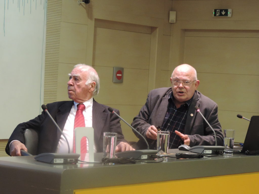 Εσπερίδα με θέμα: Η Χειρουργική των Ελλήνων δια μέσου των αιώνων