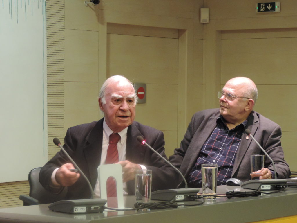 Εσπερίδα με θέμα: Η Χειρουργική των Ελλήνων δια μέσου των αιώνων