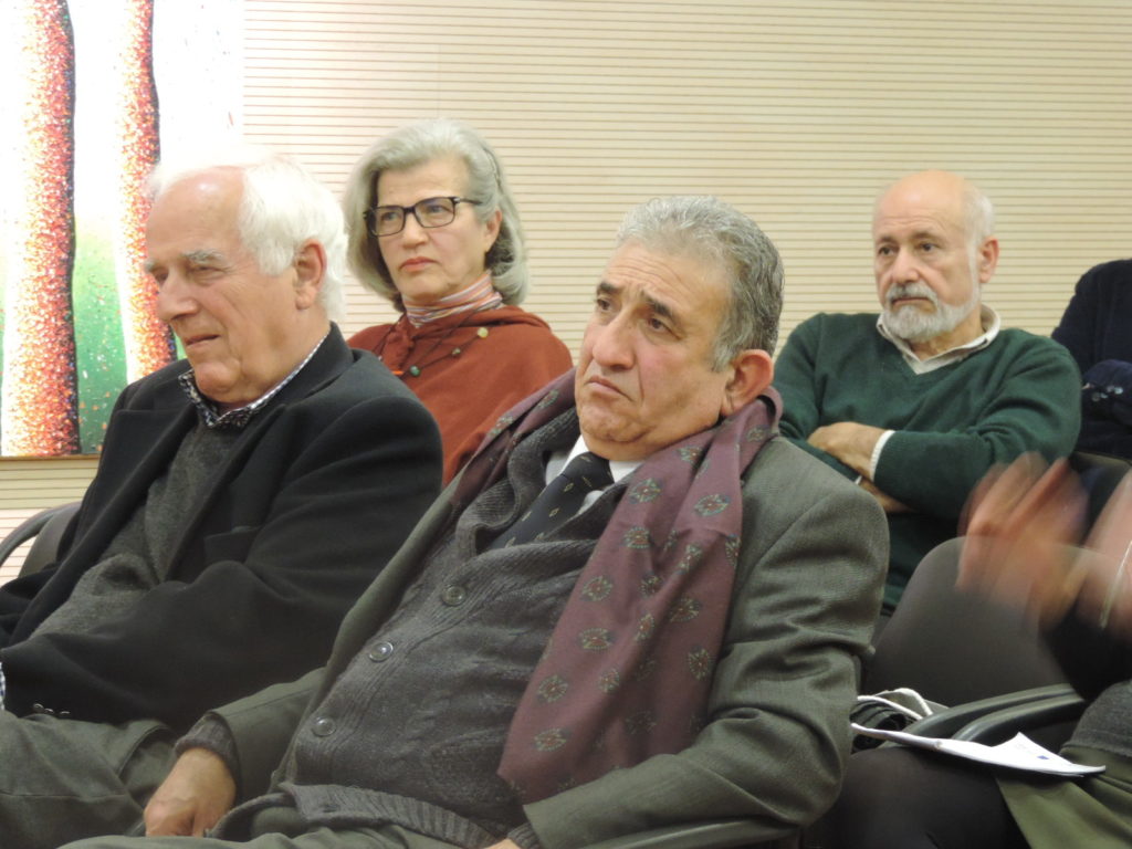 Διάλεξη του Χαρίδημου Κ. Τσούκα -Ανοικτό Πανεπιστήμιο