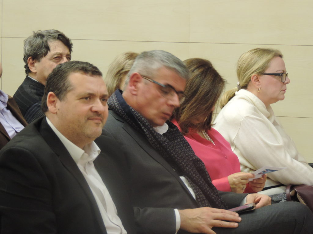 Εσπερίδα με θέμα: Νέες τεχνολογίες τροποποίησης του γονιδιώματος: Βιοηθικά Ζητήματα