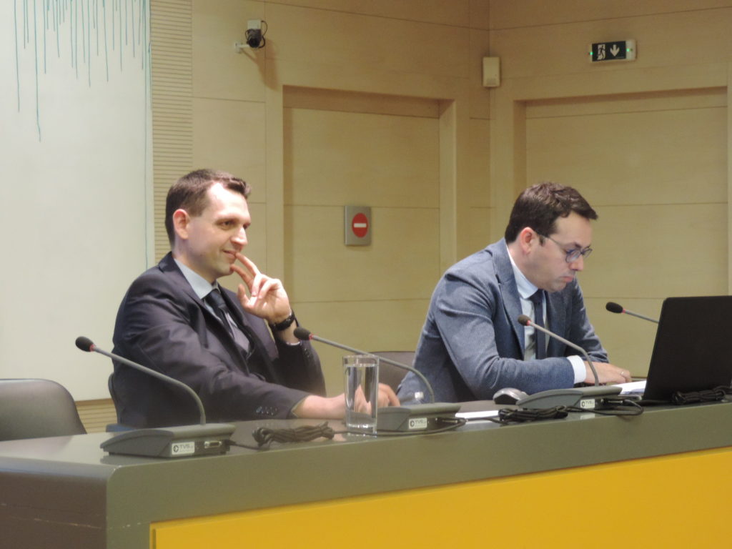 Διάλεξη με θέμα: Η περίοδος της αντιβασιλείας, 1833-1835
