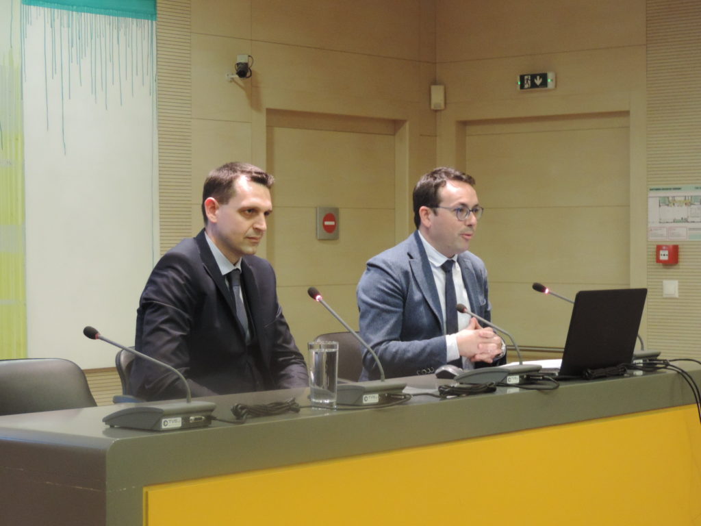 Διάλεξη με θέμα: Η περίοδος της αντιβασιλείας, 1833-1835