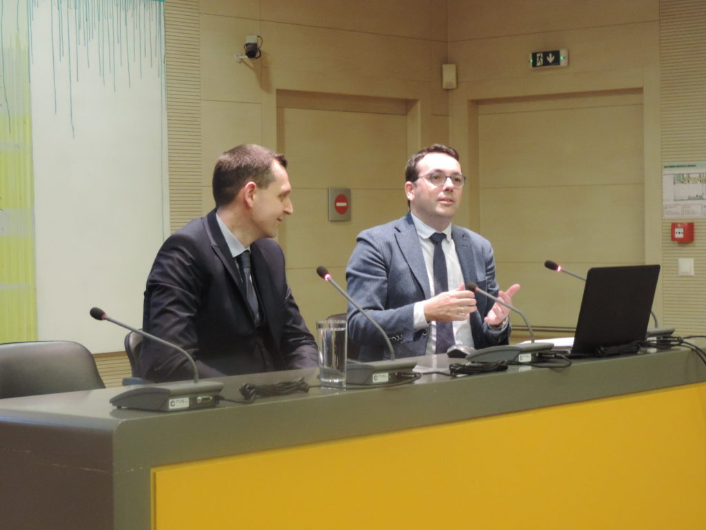Διάλεξη με θέμα: Η περίοδος της αντιβασιλείας, 1833-1835