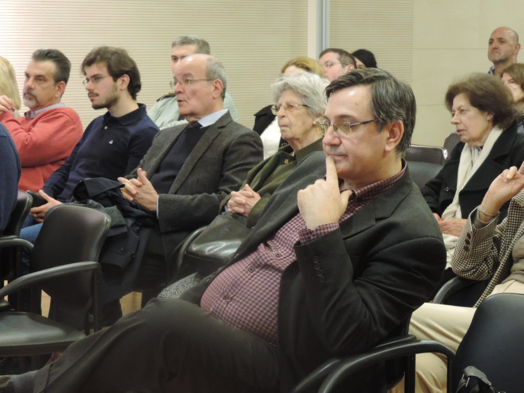 Διάλεξη με θέμα: Η περίοδος της αντιβασιλείας, 1833-1835