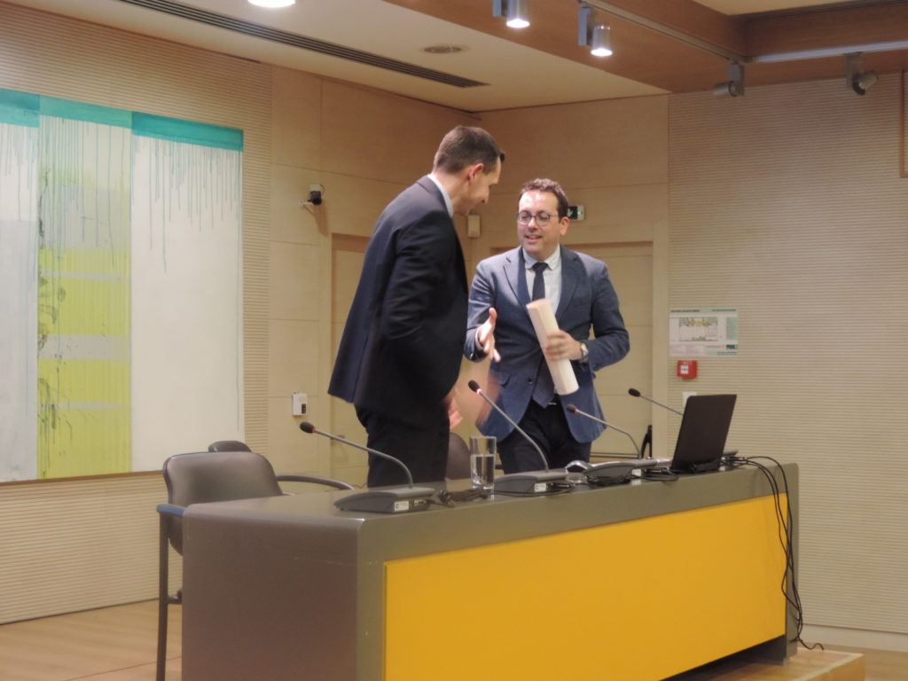 Διάλεξη με θέμα: Η περίοδος της αντιβασιλείας, 1833-1835