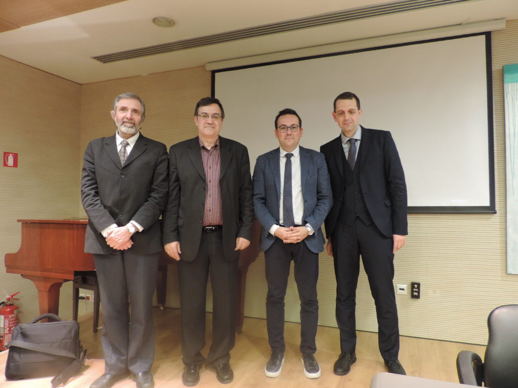 Διάλεξη με θέμα: Η περίοδος της αντιβασιλείας, 1833-1835