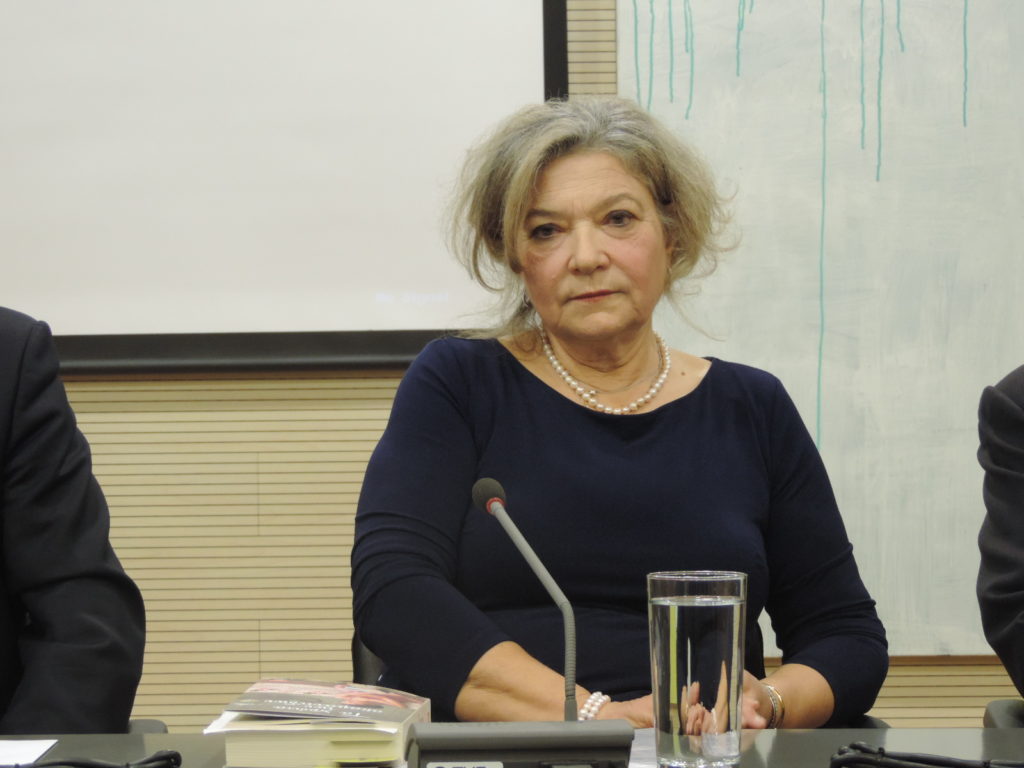 Παρουσίαση του βιβλίου της Μαρίας Περατικού-Κοκαράκη
