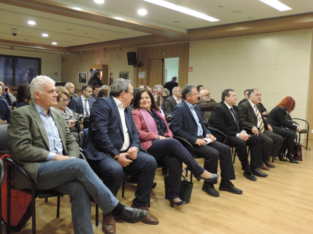 Διάλεξη με θέμα: Η Κύπρος απέναντι στις σύγχρονες περιβαλλοντικές προκλήσεις